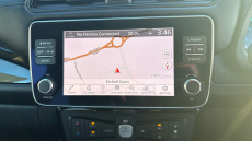 Nissan LEAF 110kW Tekna 39kWh 5dr Auto Electric Hatchback